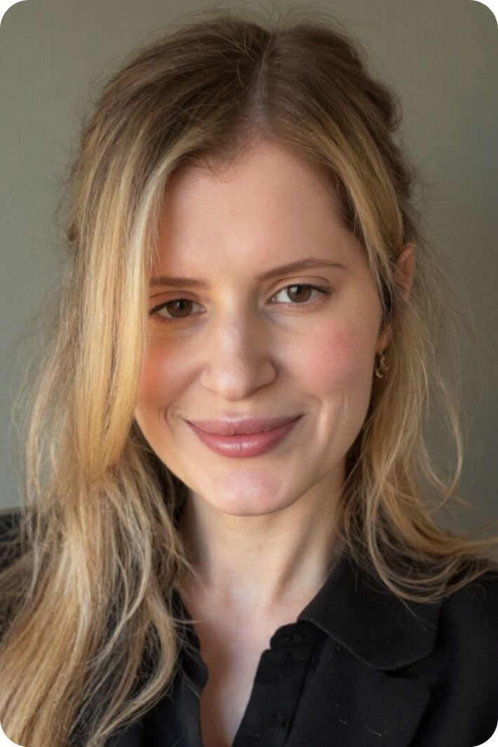 Updated Headshot